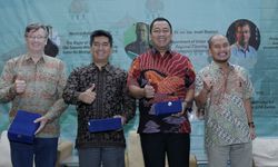 Wali Kota Hendi: Dengan Smart City Semarang Sukses Hadapi 2 Tantangan Besar