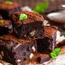 Resep Brownies Panggang Rasa Kopi, Lembut dan Matangnya Merata