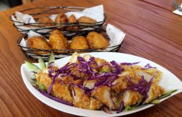 Gurihnya Chicken Wing Asli Korea