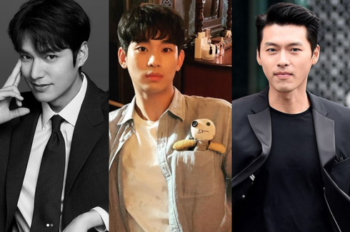 Mengintip 4 Kampus Aktor Drama Korea dengan Bayaran Paling Mahal
