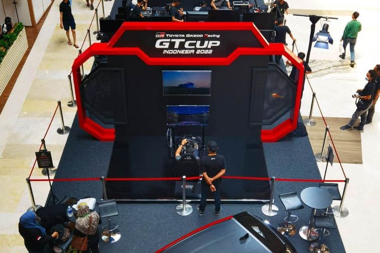 Toyota Gazoo Racing (TGR) GT Cup Indonesia 2023