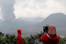 Gunung Bromo Berstatus Siaga, Ini Titik Aman untuk Wisatawan