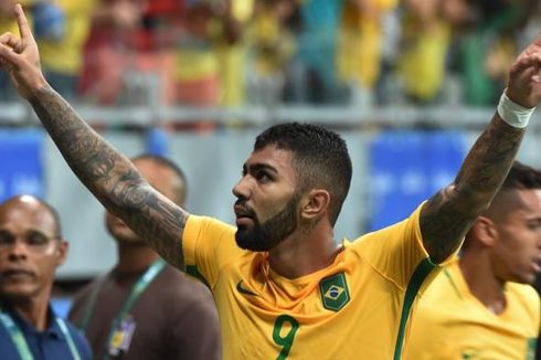 Agen Gabigol Berikan Pesan Mengecewakan untuk Inter dan Juventus