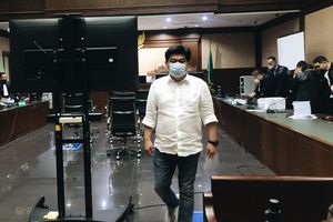 Terpidana Seumur Hidup Kasus Asabri, Heru Hidayat Pakai Klaster Mewah Lapas Cibinong