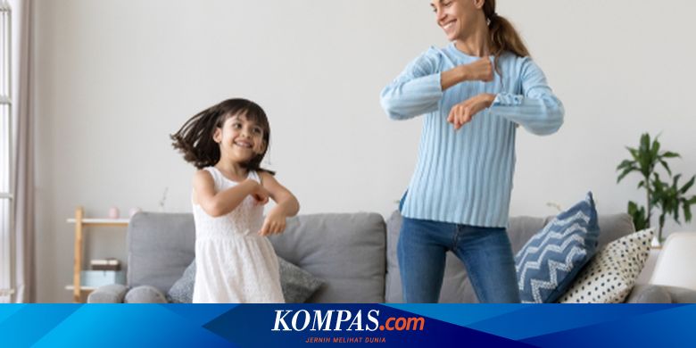 Cara Mengatasi Perilaku Anak Nakal Tanpa Perlu Memarahinya Halaman All Kompas Com