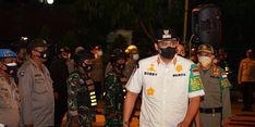 Tindak Tegas Pelanggar PPKM Mikro di Medan, Walkot Bobby: Kami Tidak Tebang Pilih