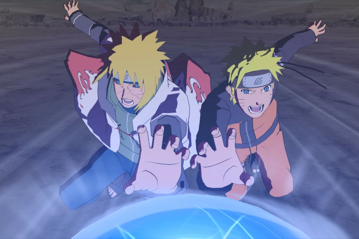 Naruto x Boruto Ultimate Ninja Storm Connections