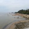 Destinasi Wisata Dekat IKN, Pantai Manggar Dikunjungi 10.828 Orang
