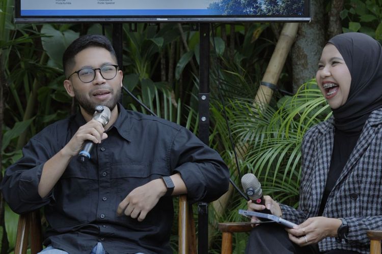 Jakarta Terancam Tenggelam, Anak Muda Diajak Stop Sedot Air Tanah dan Kurangi AMDK