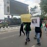 Demo Ojol di Palangka Raya: Sudah Tertindas, Masih Saja Dilindas