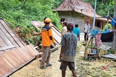 Puluhan Rumah di Pati Rusak akibat Tanah Gerak Rayapan Naik 70 Cm, Warga Diminta Relokasi