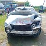 4 Mobil Terlibat Kecelakaan Beruntun di Bangkalan akibat Sopir Mengantuk, 3 Orang Terluka