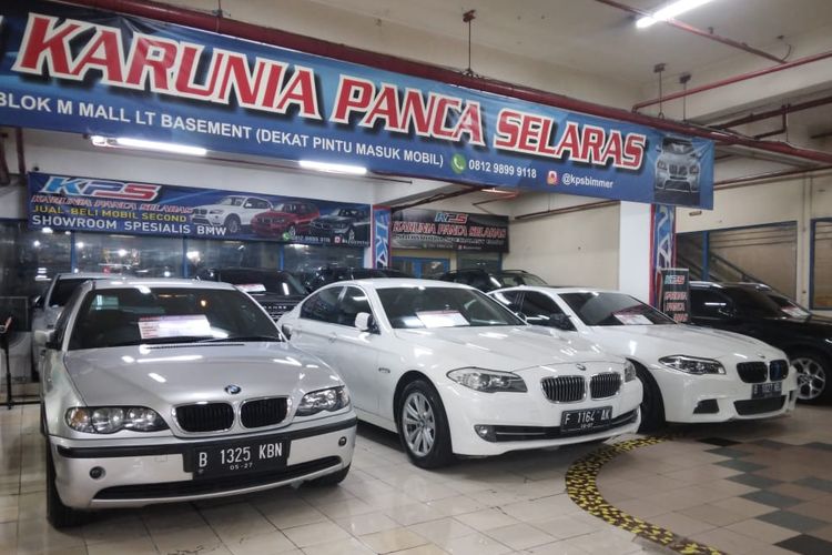 BMW punya citra yang sulit ditandingi merek lain, yaitu sporty tapi masih bisa buat elegan. 