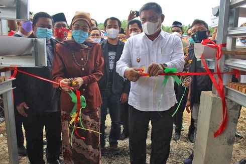 Entaskan Kemiskinan, Program Dompet Dhuafa Farm Diapresiasi Wabup Deli Serdang