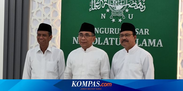 Soal Usulan Sidang Isbat Ditiadakan, Gus Yahya: Sudah Aturan Pemerintah