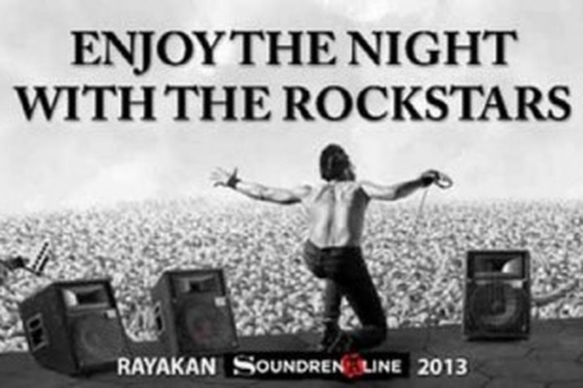 Soundrenaline 2013