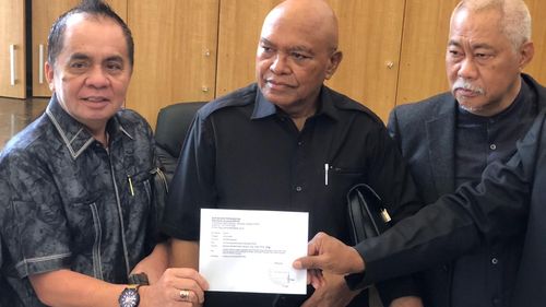 Dukung Hak Angket Kecurangan Pilpres, TPDI dan Perekat Nusantara Kirim Surat ke Pimpinan DPR