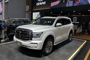 Klaim Sejajar Land Cruiser, Tank 500 Diesel Incar Pasar Pajero Sport