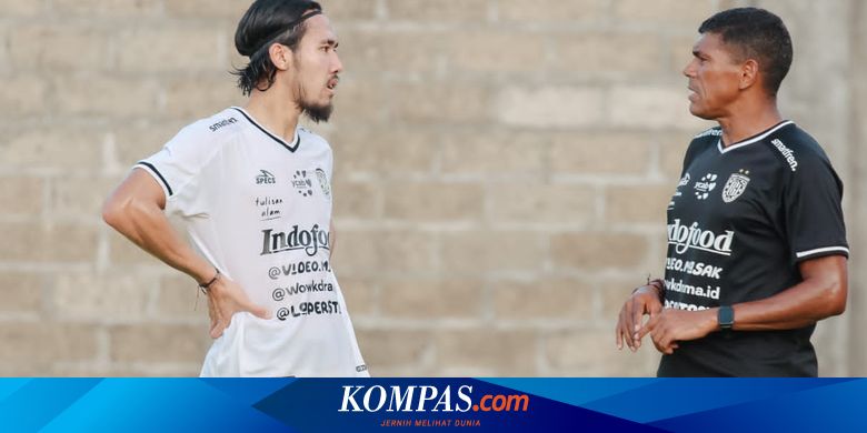 Bhayangkara FC Vs Bali United, Tekad Ryuji Hadirkan Poin