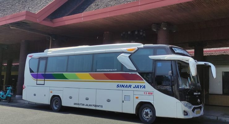 Baru Setahun Buka Rute Balikpapan-IKN, PO Sinar Jaya Catat 2.500 Penumpang Per Bulan