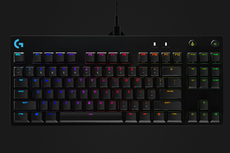 Logitech Rilis Keyboard Gaming G Pro X dengan Tombol yang Bisa Diganti