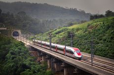 Financial Report Reveals Billions in Losses for Indonesia’s High-Speed Rail
