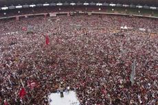 Saat Pelantikan Jokowi, Akan Banyak 