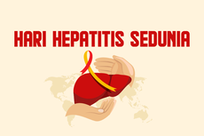 INFOGRAFIK: 28 Juli Diperingati sebagai Hari Hepatitis Sedunia 