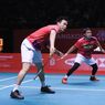 Ahsan/Hendra Tak Ingin Terbebani Menghadapi Kualifikasi Olimpiade Paris 2024
