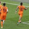 Babak I Belanda Vs Austria - Penalti Depay Bawa De Oranje Unggul