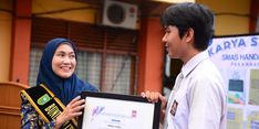 Satu Panggung Bunda Literasi dan Duta Baca, Simbol Penguatan Literasi di Riau