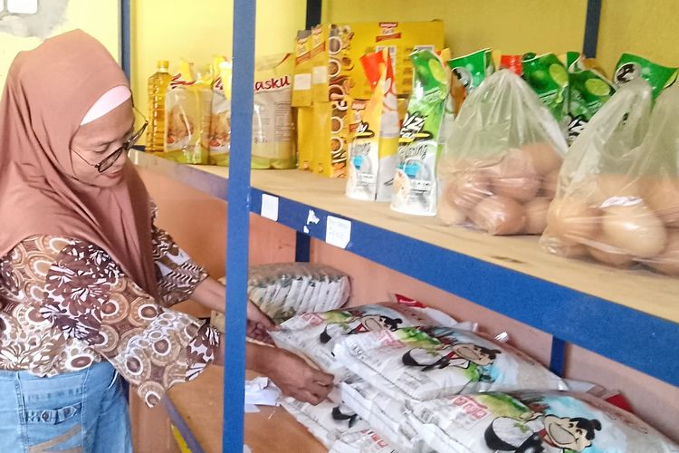 Stok MinyaKita di KDMP Magersari Sidoarjo Kosong Sejak Usai Lebaran