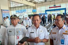 Menteri LHK Evaluasi Penggunaan Air Tanah di Jakarta untuk Cegah Banjir Rob