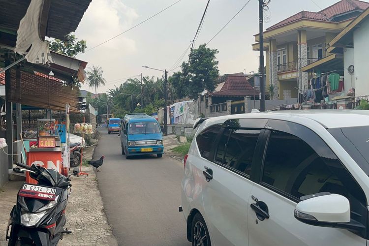 Jalan Enggram Bakal Dilebarkan Pemkot Depok, Warga Klaim Berulang Kali Perbaiki Mandiri