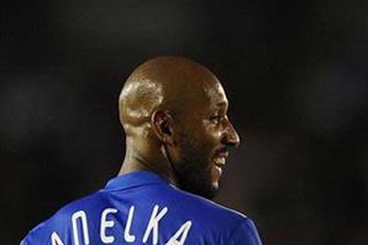 Nicolas Anelka