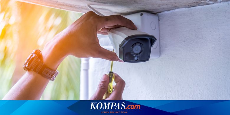 CCTV Simpang Empat Kronggahan Diduga Diretas, Kominfo Sleman Koordinasi dengan Polisi