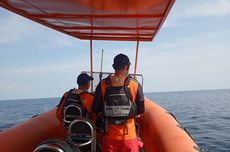 Penumpang Kapal Jatuh di Perairan Bali Utara, Basarnas Lakukan Pencarian