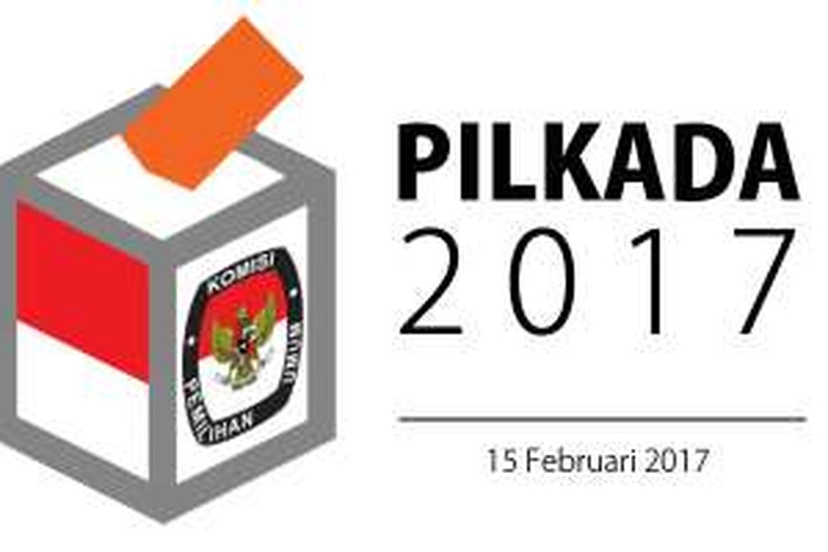 Logo Pilkada 2017