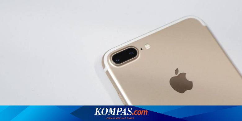 Setelah Terseok, Apple Catat Rekor Penjualan Tertinggi iPhone