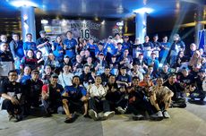 Cara Teruci Chapter Tangerang Rayakan Anniversary ke-16