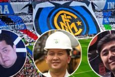Inilah Profil Tiga Pengusaha Indonesia Pemilik Baru Inter Milan