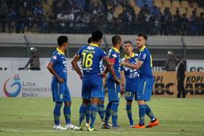 Persija Vs Persib, Robert Alberts Bawa 20 Pemain