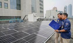 Wujudkan Ekonomi Hijau Inklusif, Bank Mandiri Perkuat Strategi Pembiayaan untuk Sektor Energi Terbarukan