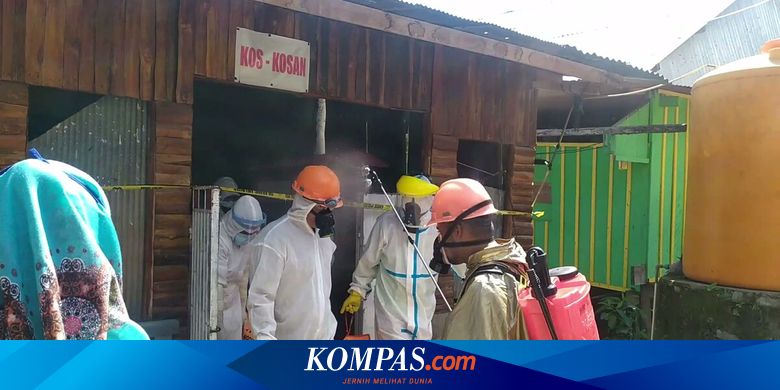 Masih Kenakan Earphone, Saiman Ditemukan Tewas dengan Luka Bakar, Diduga Tersetrum