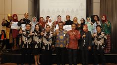 Perpusnas Gelar Puncak Pemilihan Pustakawan Berprestasi Terbaik Nasional 2024 