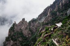 Wisatawan Padati Pegunungan di China di Tengah Wabah Virus Corona