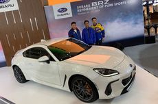 Subaru BRZ Model Baru Meluncur, Harga mulai Rp 885 Juta