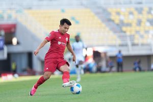 Hasil HT Persija Vs Arema FC 1-1: Gol Cerdik Witan Dibalas Aksi Salim Tuharea