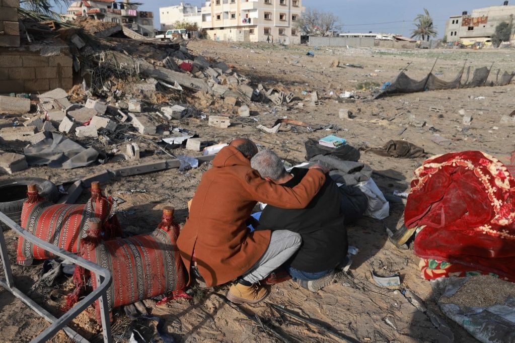 AS Usul Dewan Keamanan PBB Bisa Menentang Serangan Israel di Rafah