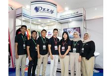 Tembus INATEX 2026, Ozzy Clothing Yogyakarta Bawa Inovasi Garmen Lokal ke Panggung Asia Tenggara